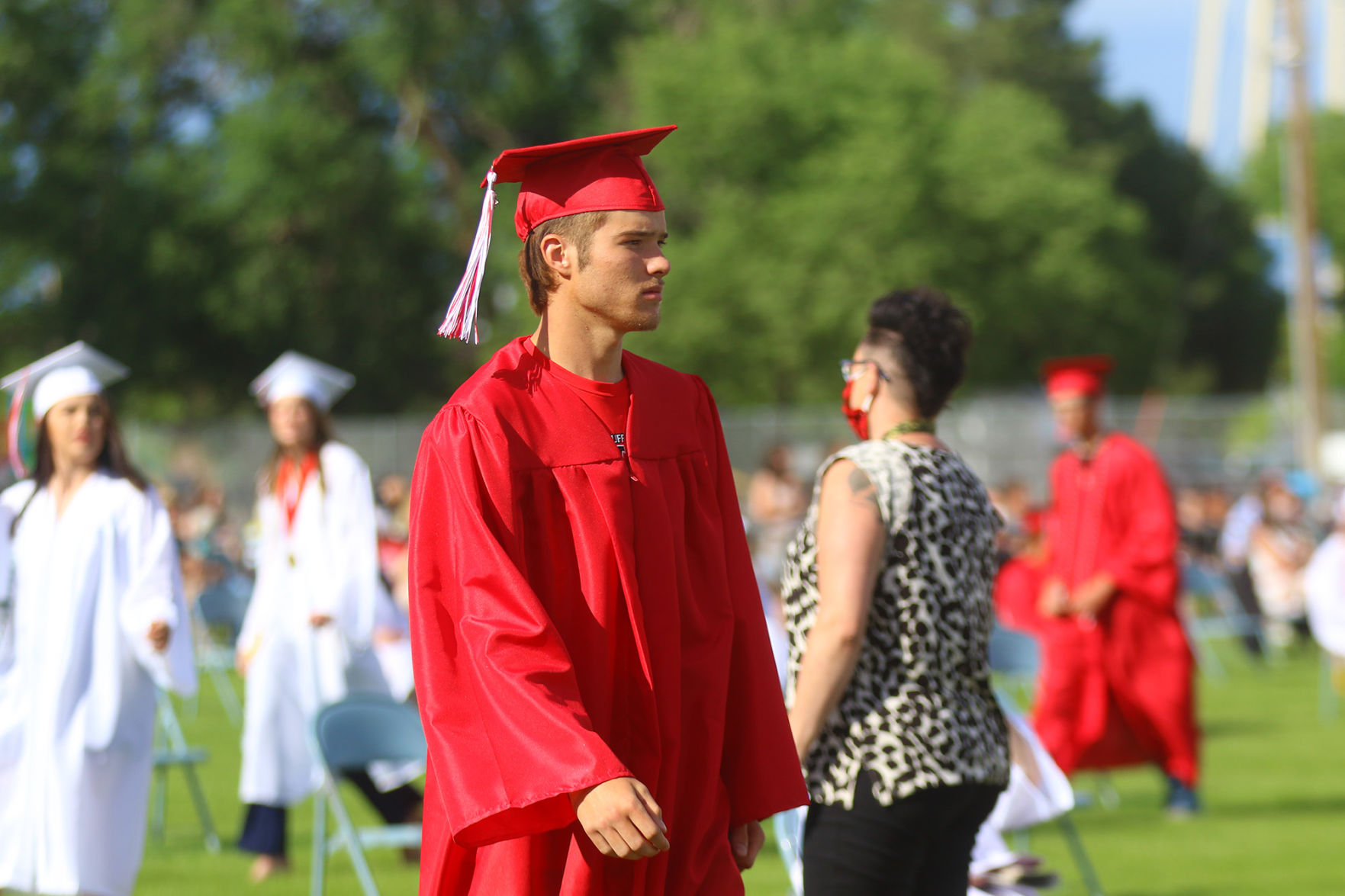 PHOTOS: Scottsbluff Graduation